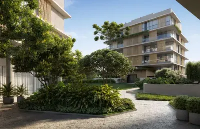 Apartamento com 3 quartos à venda na rua tapajós, 177, mercês, curitiba, 191 m2