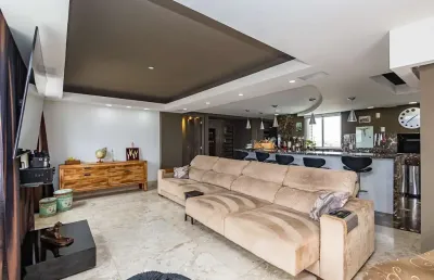 Cobertura com 2 quartos à venda na avenida joão gualberto, 253, alto da glória, curitiba, 288 m2 por r$ 2.950.000