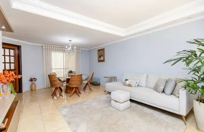 Casa com 4 quartos à venda na rua carlos garibaldi biazetto, 258, boa vista, curitiba, 192 m2 por r$ 895.000
