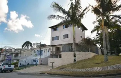 Apartamento com 4 quartos à venda na rua leonor castellano, 593, pilarzinho, curitiba, 295 m2 por r$ 1.250.000