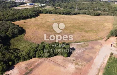 Terreno à venda na rua maria dalprá berlesi, 103, canguiri, colombo, 20000 m2 por r$ 3.000.000
