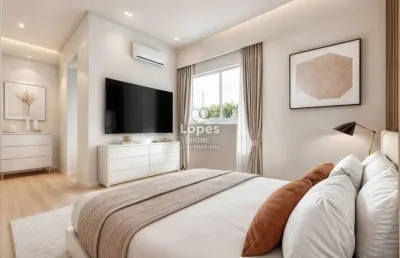Apartamento com 4 quartos à venda na rua professor pedro viriato parigot de souza, 3901, ecoville, curitiba, 166 m2 por r$ 1.584.000