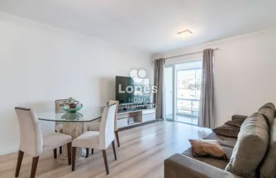 Apartamento com 3 quartos à venda na rua martim afonso, 2986, bigorrilho, curitiba, 95 m2 por r$ 850.000