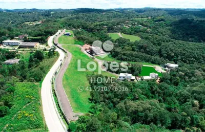Terreno em condomínio fechado à venda na rua úrsula ercole cumim, 3252, jardim cecília, campo magro, 700 m2 por r$ 910.000
