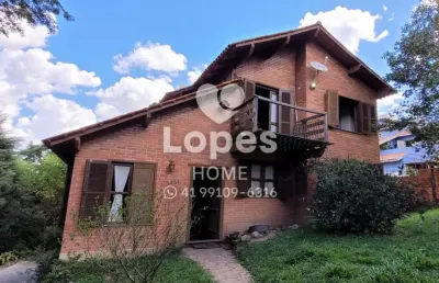 Casa com 2 quartos à venda na avenida cândido hartmann, 3431, santo inácio, curitiba, 157 m2 por r$ 2.500.000