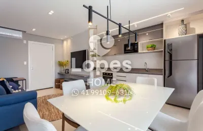 Apartamento com 2 quartos à venda na avenida santa catarina, 2210, tabuleiro, camboriú, 72 m2 por r$ 652.023