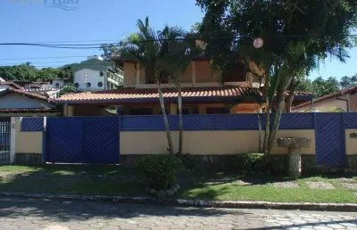 Casa à venda, 450 m² por r$ 2.000.000,00 - arrastão - são sebastião/sp