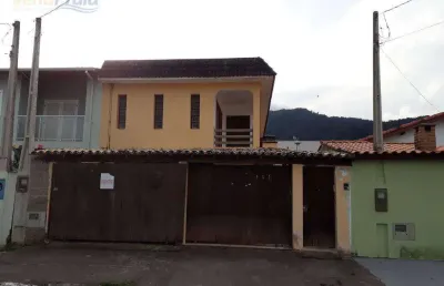 Sobrado com 3 dormitórios à venda, 281 m² por r$ 1.200.000,00 - vila amélia - são sebastião/sp