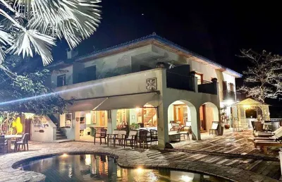 Casa com 5 quartos à venda na Rua Nossa Senhora da Luz, 153, Guaecá, São Sebastião