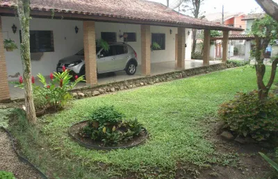 Casa com 3 dormitórios à venda, 500 m² por r$ 930.000,00 - são francisco - são sebastião/sp