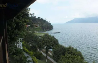 Casa residencial à venda, vista mar, cigarras, são sebastião - ca0184