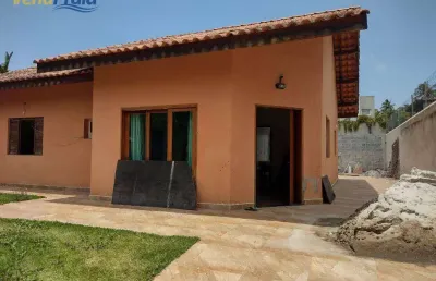 Casa com 3 dormitórios à venda, 131 m²  reserva du moulin - são sebastião/sp