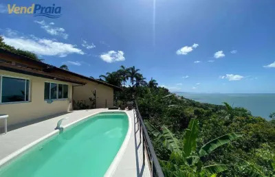 Casa com 4 dormitórios à venda, 226 m² por r$ 2.000.000,00 - cigarras - são sebastião/sp