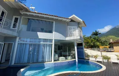 Casa com 4 quartos à venda na Rua Joaquim Manoel Macedo, 116, São Francisco, São Sebastião