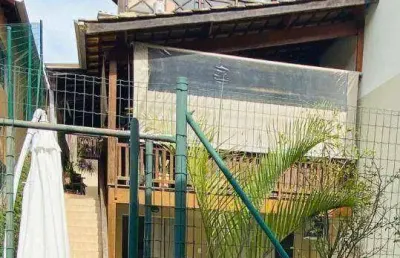 Casa com 4 dormitórios à venda, 288 m² por r$ 1.200.000,00 - são francisco da praia - são sebastião/sp