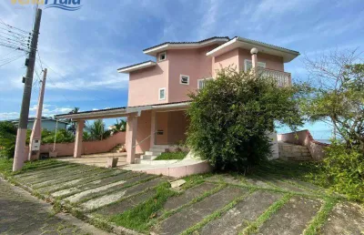 Casa com 4 dormitórios à venda, 220 m² por r$ 1.180.000,00 - enseada - são sebastião/sp