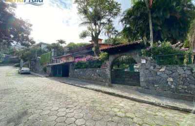 Casa com 5 quartos à venda na Alameda dos Golfinhos, 250, Arrastao, São Sebastião