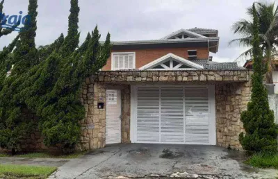 Casa com 4 dormitórios à venda, 405 m² por r$ 2.100.000,00 - reserva du moulin - são sebastião/sp