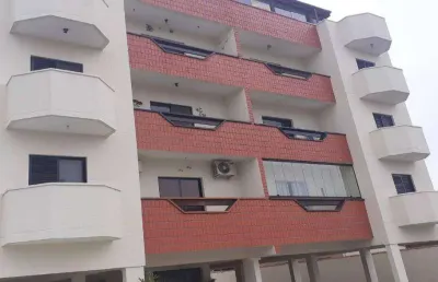 Apartamento com 3 dormitórios à venda, 185 m² por r$ 900.000 - indaiá - caraguatatuba/sp