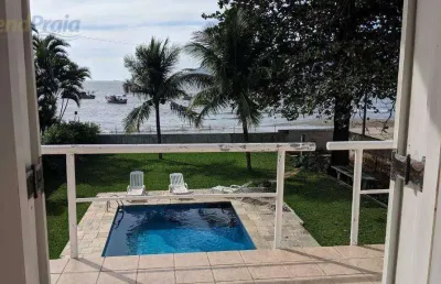 Casa com 5 dormitórios à venda, 511 m² por r$ 3.500.000,00 - são francisco - são sebastião/sp