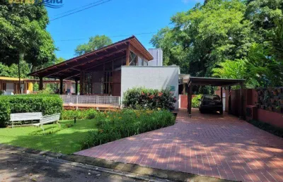 Casa com 6 dormitórios à venda, 320 m² por r$ 3.200.000,00 - toque toque pequeno - são sebastião/sp