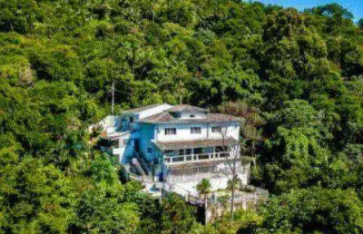 Casa com 3 dormitórios à venda, 384 m² por r$ 1.800.000,00 - cigarras - são sebastião/sp