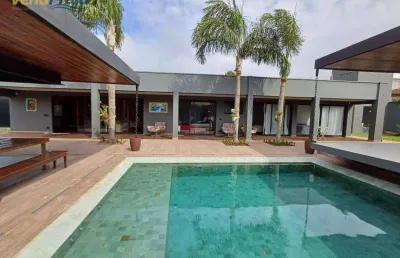 Casa com 4 dormitórios à venda, 370 m² por r$ 2.700.000,00 - pontal da cruz - são sebastião/sp