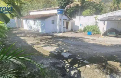 Casa com 6 dormitórios à venda, 162 m² por r$ 600.000,00 - enseada - são sebastião/sp