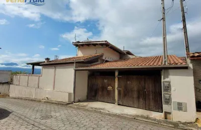 Casa com 5 dormitórios à venda, 358 m² por r$ 950.000,00 - são francisco - são sebastião/sp
