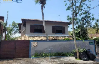 Casa com 4 dormitórios à venda, 265 m² por r$ 2.200.000,00 - reserva du moulin - são sebastião/sp