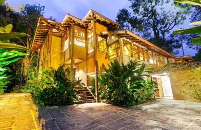Casa com 4 quartos à venda na Rua das Maritacas, 740, Maresias, São Sebastião