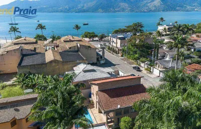 Casa com 4 dormitórios à venda, 230 m² por r$ 2.200.000,00 - arrastão - são sebastião/sp