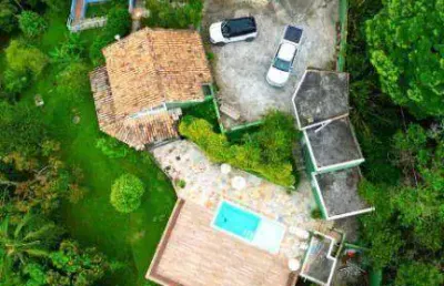 Casa com 3 dormitórios à venda, 360 m² por r$ 1.650.000,00 - cigarras - são sebastião/sp