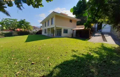 Casa com 4 quartos à venda na Avenida Manoel Teixeira, 1810, São Francisco, São Sebastião