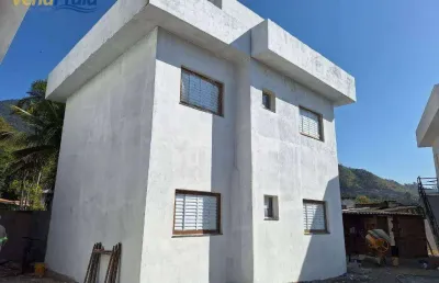 Apartamento com 2 dormitórios para alugar, 50 m² por r$ 2.230,00 - praia da enseada - são sebastião/sp