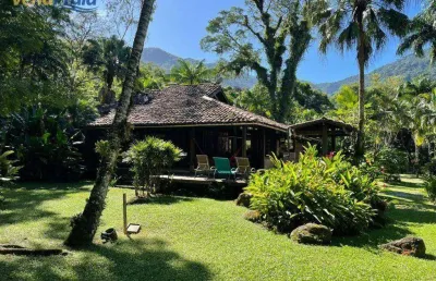 Casa com 3 dormitórios à venda, 263 m² por r$ 2.900.000,00 - camburi - são sebastião/sp