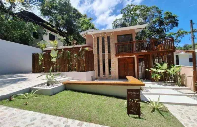 Casa com 2 suítes à venda, 75 m² por r$ 2.350.000 - guaecá - são sebastião/sp