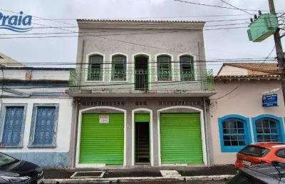Loja à venda, 370 m² por r$ 1.650.000,00 - centro - são sebastião/sp