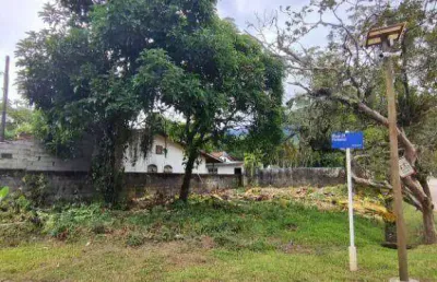 Terreno à venda, 252 m² por r$ 360.000 - massaguaçu - caraguatatuba/sp