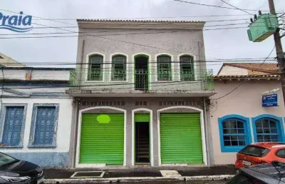 Loja à venda, 370 m² por r$ 1.700.000,00 - centro - são sebastião/sp