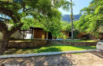 Casa com 5 dormitórios à venda, 306 m² por r$ 2.500.000,00 - barequeçaba - são sebastião/sp
