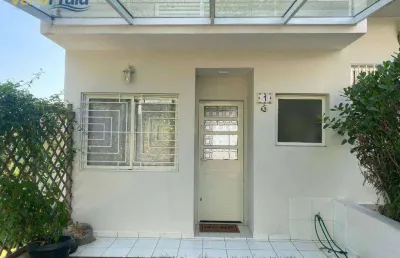 Casa com 2 dormitórios à venda por r$ 650.000,00 - cigarras - são sebastião/sp