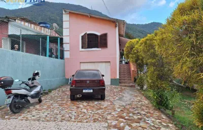 Casa com 3 dormitórios à venda, 210 m² por r$ 680.000,00 - morro do abrigo - são sebastião/sp