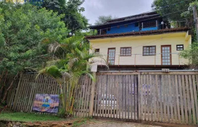 Casa com 9 dormitórios à venda por r$ 1.850.000 - bexiga - ilhabela/sp