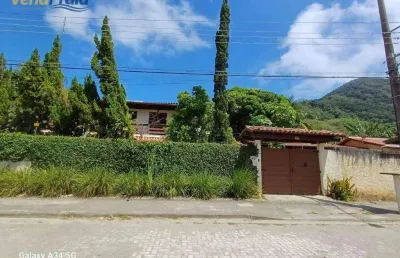 Casa com 3 dormitórios à venda, 276 m² por r$ 2.100.000 - barequeçaba - são sebastião/sp