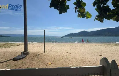 Casa com 6 dormitórios à venda, 528 m² por r$ 6.500.000 - pontal da cruz - são sebastião/sp