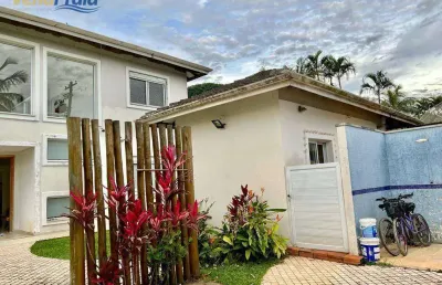 Pousada com 12 dormitórios à venda, 970 m² por r$ 5.500.000,00 - barequeçaba - são sebastião/sp