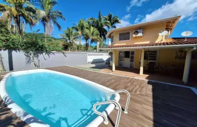 Casa com 3 dormitórios à venda, 252 m² por r$ 1.600.000,00 - maresias - são sebastião/sp