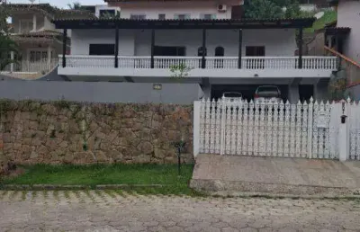 Casa com 4 dormitórios à venda, 330 m² por r$ 1.500.000,00 - angra de são francisco - são sebastião/sp