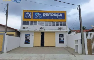 Área à venda, 320 m² por r$ 1.580.000,00 - vila amélia - são sebastião/sp